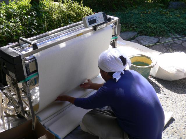 桐生市　Ｎ様邸　壁紙張り替え